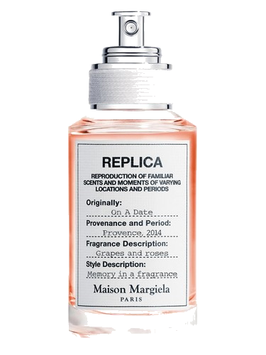 On A Date Maison Martin Margiela