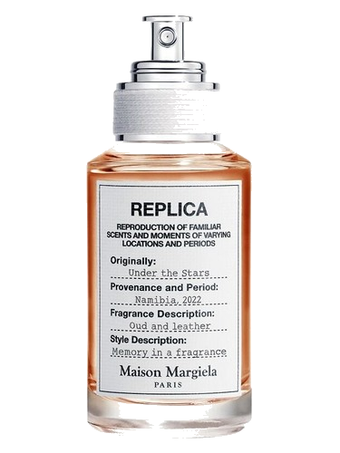 Under the Stars Maison Martin Margiela
