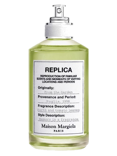 From the Garden Maison Martin Margiela