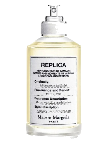 Afternoon Delight Maison Martin Margiela