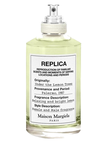 Under The Lemon Tree Maison Martin Margiela