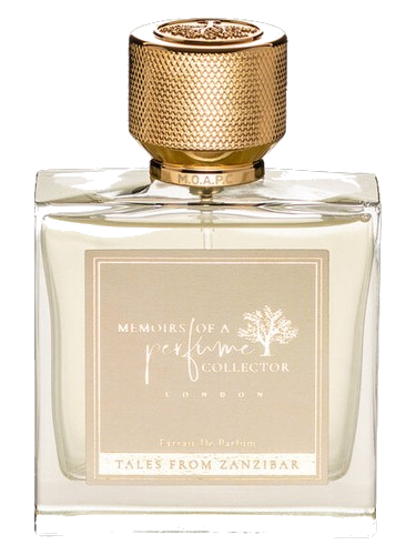 Tales from Zanzibar Memoirs Of A Perfume Collector