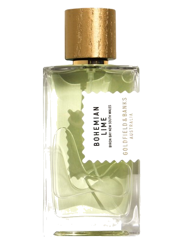 Bohemian Lime Goldfield & Banks Australia