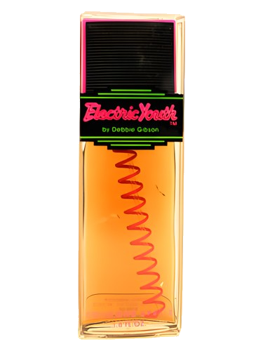 Electric Youth by Debbie Gibson Revlon