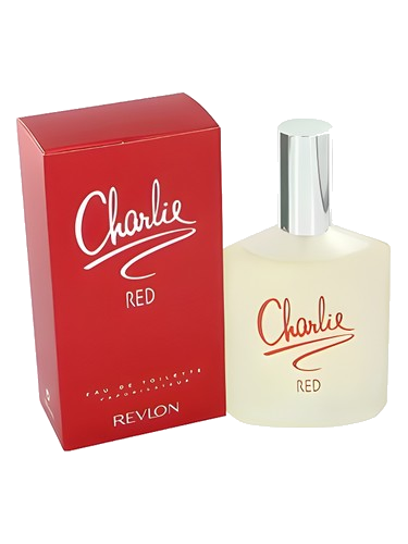 Charlie Red Revlon