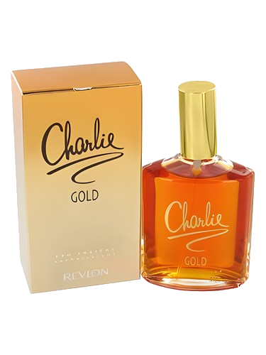 Charlie Gold Revlon