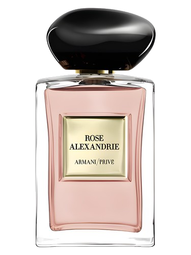 Rose Alexandrie Giorgio Armani
