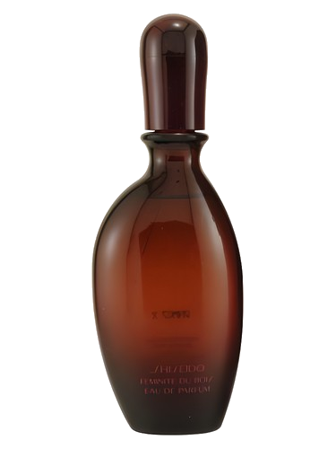 Feminite du Bois Shiseido