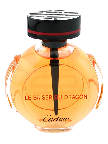 Le Baiser Du Dragon Cartier