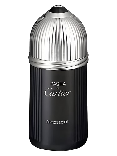Pasha de Cartier Edition Noire Cartier