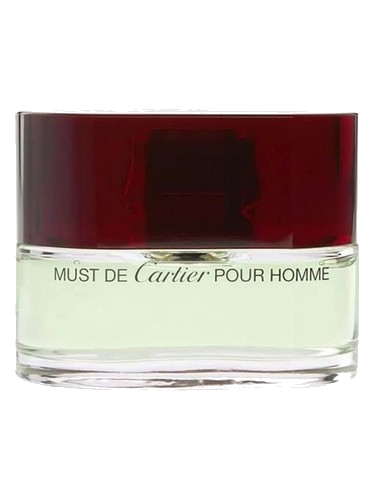 Must de Cartier Pour Homme Cartier