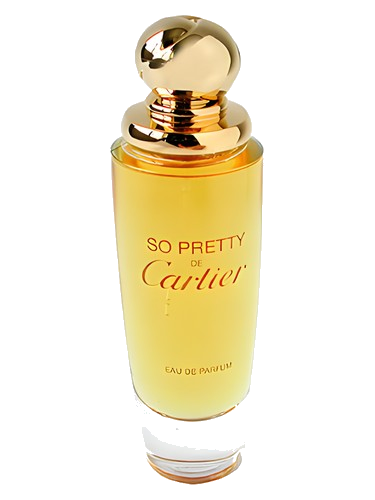 So Pretty Cartier