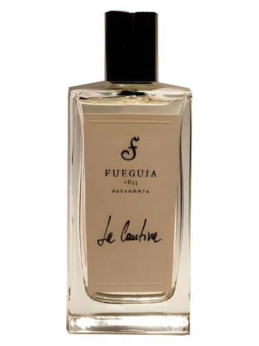 La Cautiva Fueguia 1833