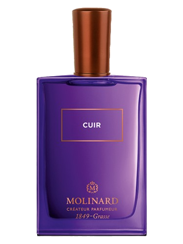 Cuir Eau de Parfum Molinard
