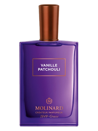 Vanille Patchouli Eau de Parfum Molinard