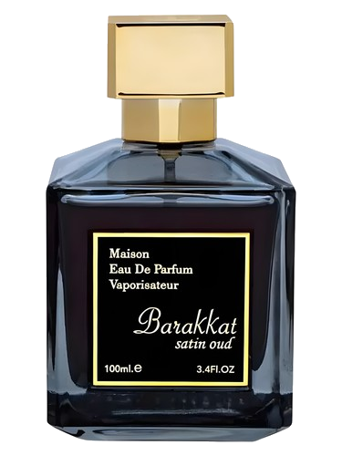 Barakkat Satin Oud Fragrance World
