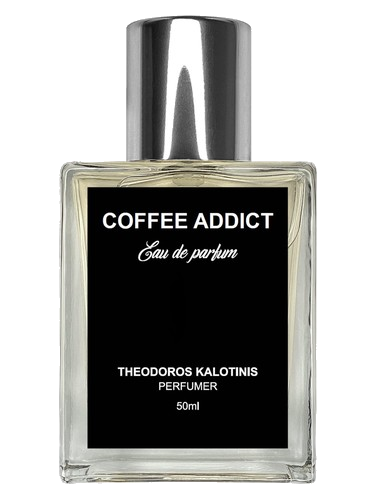Coffee Addict Theodoros Kalotinis