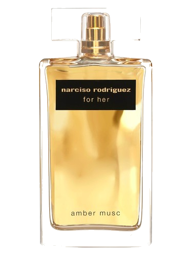 Amber Musc Narciso Rodriguez
