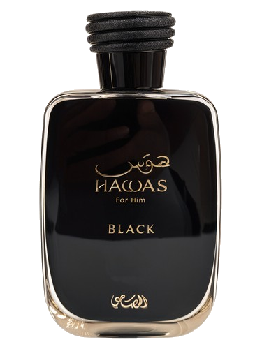 Hawas Black Rasasi