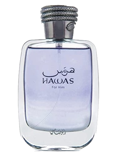 Hawas for Him Rasasi