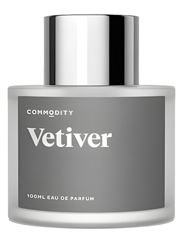 Vetiver Commodity