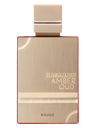 Amber Oud Rouge Al Haramain Perfumes