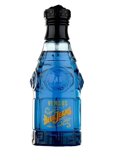 Blue Jeans Versace