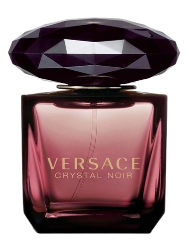 Crystal Noir Eau de Toilette Versace