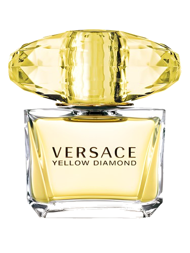 Yellow Diamond Versace