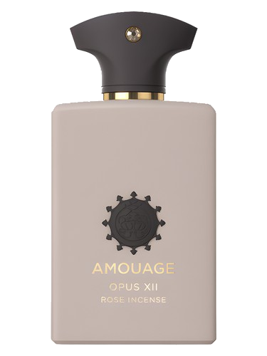 Opus XII – Rose Incense Amouage