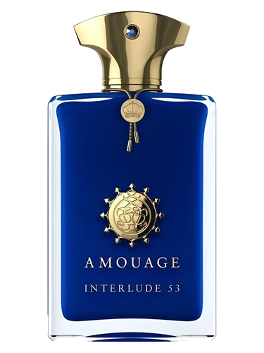 Interlude 53 Man Amouage