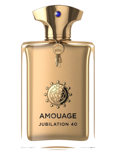 Jubilation 40 Man Amouage