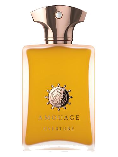 Overture Man Amouage
