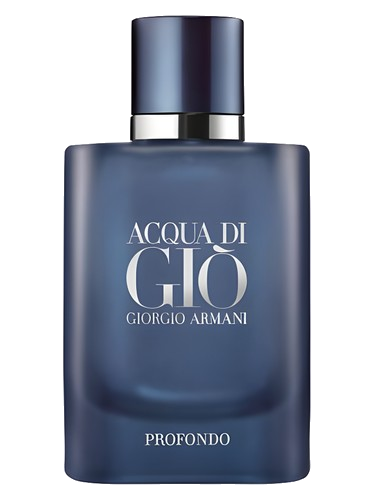 Acqua di Giò Profondo Giorgio Armani