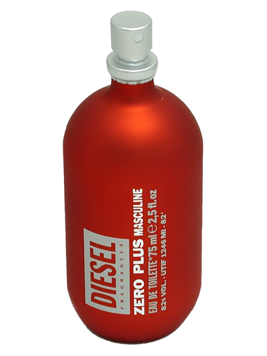 Zero Plus Masculine Diesel