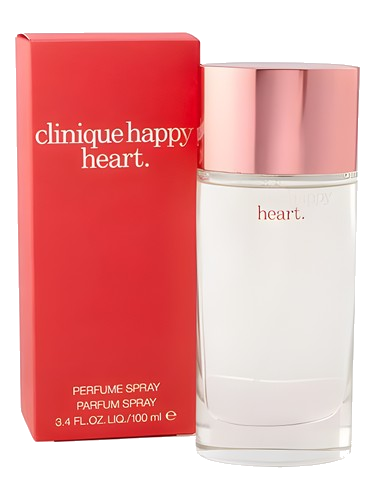 Clinique Happy Heart 2003 Clinique