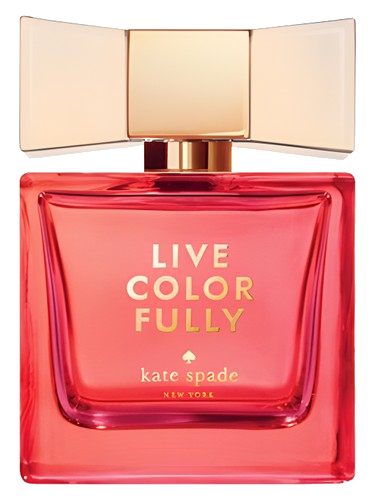 Live Colorfully Kate Spade