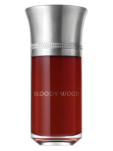 Bloody Wood Les Liquides Imaginaires