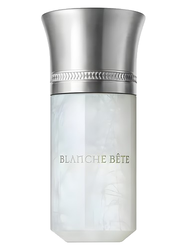 Blanche Bête Les Liquides Imaginaires