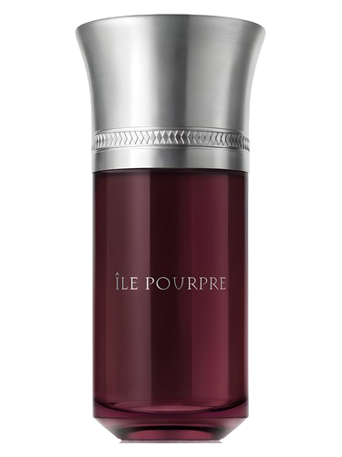 L’Ile Pourpre Les Liquides Imaginaires