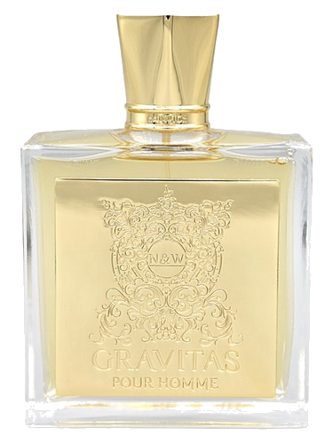 Gravitas Pour Homme Naughton & Wilson
