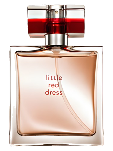 Little Red Dress Avon