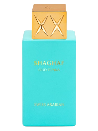 Shaghaf Oud Tonka Swiss Arabian