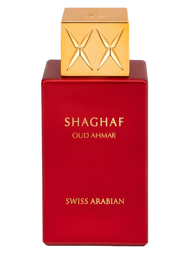 Shaghaf Oud Ahmar Swiss Arabian