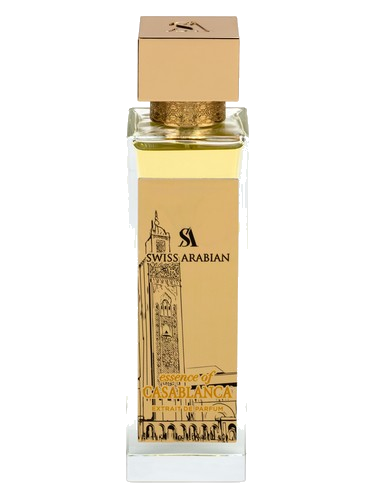 ESSENCE OF CASABLANCA Swiss Arabian
