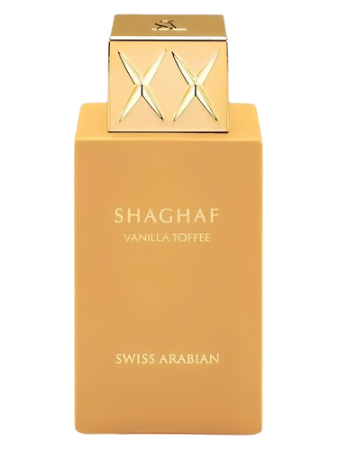 Shaghaf Vanilla Toffee Swiss Arabian
