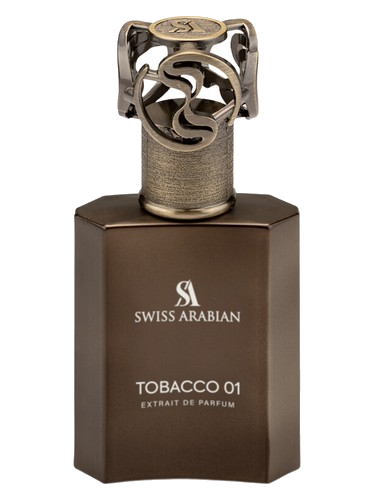 Tobacco 01 Swiss Arabian