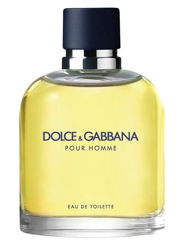 Dolce&Gabbana Pour Homme (2012) Dolce&Gabbana