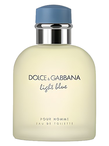 Light Blue pour Homme Dolce&Gabbana