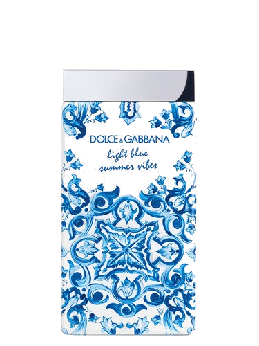 Light Blue Summer Vibes Dolce&Gabbana